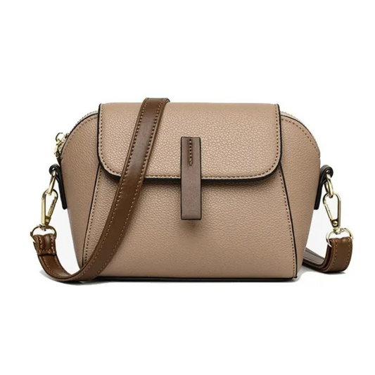 Valmira™ – Elegant PU Leather Shoulder Bag (60% Off)