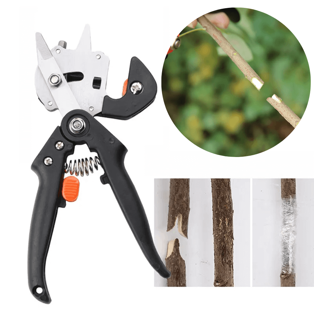 Hortex™ - Precision Grafting Tool for Clean Cuts (40% Off) - Evesbury