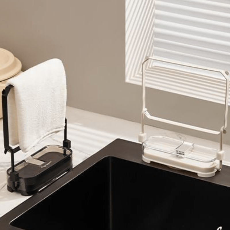 ClogStop™ Suction Cup Sink Strainer (+100 Free Bags) - Evesbury
