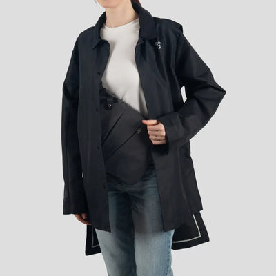 Traveluxe™ - S900+ anti - theft sling bag (50% off) - Evesbury