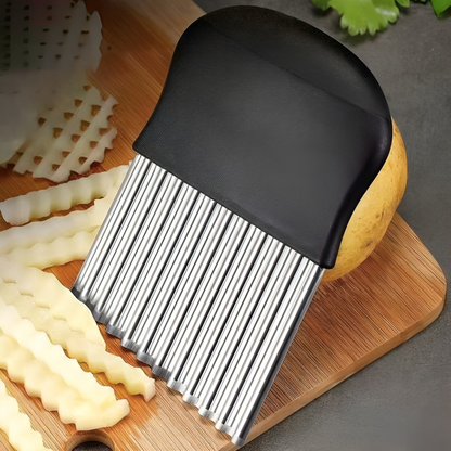 Culinara™ - Ripple Cut Vegetable Slicer (50% Off)