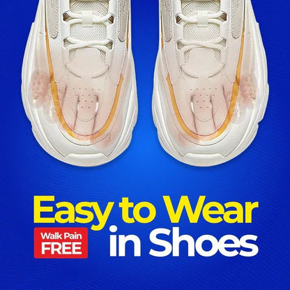 Feeluxe™ - Anti - Friction Silicone Toe Protectors (2+3 Free) - Evesbury