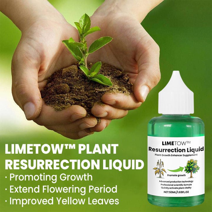 LIMETOW™ Plant Resurrection Liquid (1+1 Free) - Evesbury