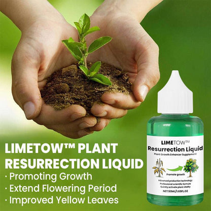 LIMETOW™ Plant Resurrection Liquid (1+1 Free) - Evesbury