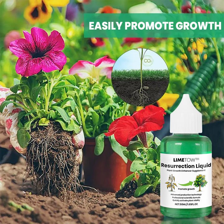 LIMETOW™ Plant Resurrection Liquid (1+1 Free) - Evesbury