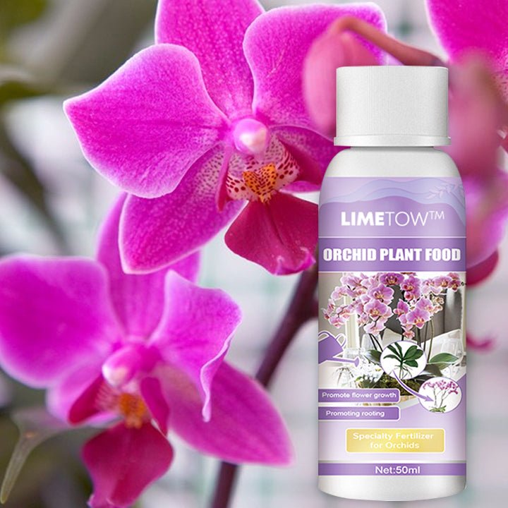 LIMETOW™ Orchid Plus Bloom Booster (1+1 Free) - Evesbury