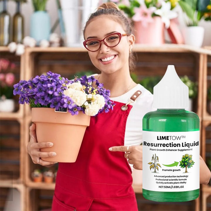 LIMETOW™ Plant Resurrection Liquid (1+1 Free) - Evesbury