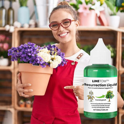 LIMETOW™ Plant Resurrection Liquid (1+1 Free) - Evesbury