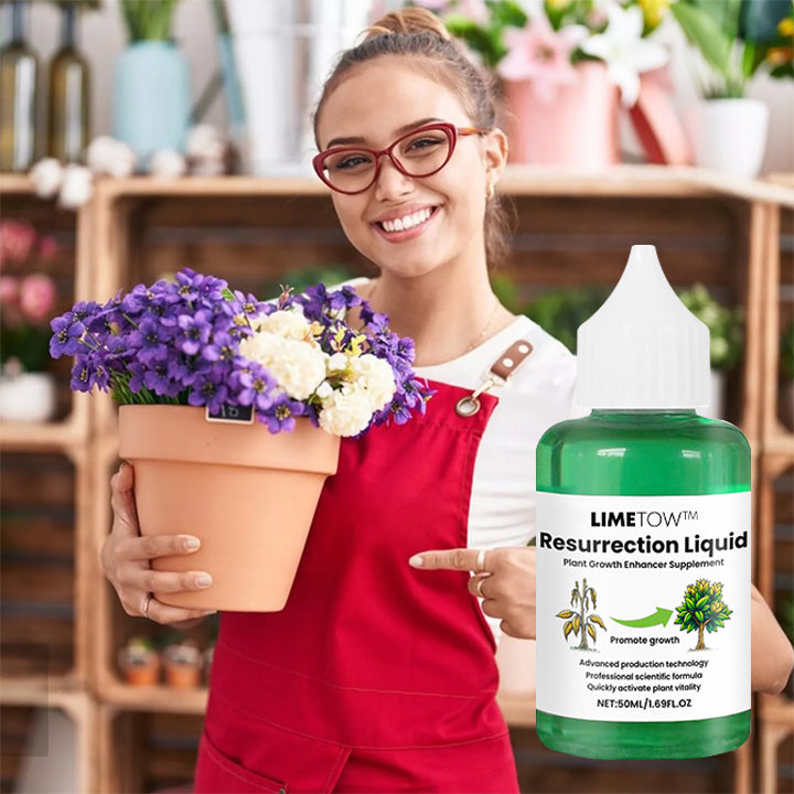 LIMETOW™ Plant Resurrection Liquid (1+1 Free)