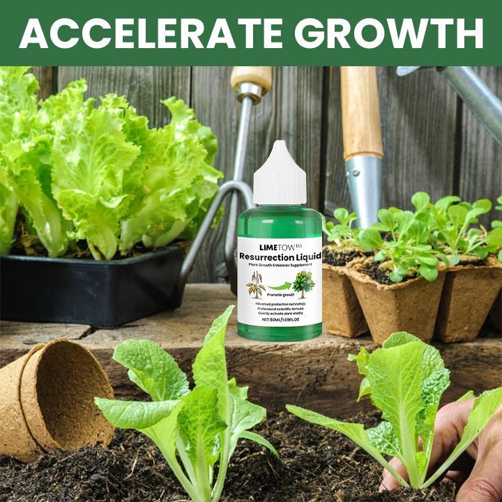 LIMETOW™ Plant Resurrection Liquid (1+1 Free) - Evesbury