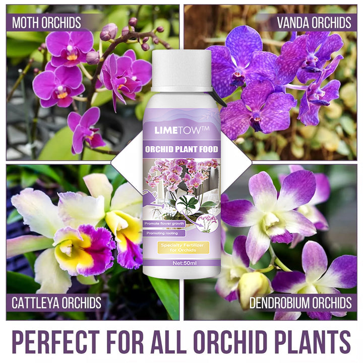 LIMETOW™ Orchid Plus Bloom Booster (1+1 Free)