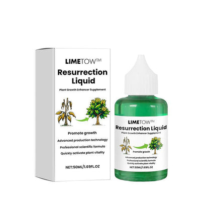 LIMETOW™ Plant Resurrection Liquid (1+1 Free) - Evesbury