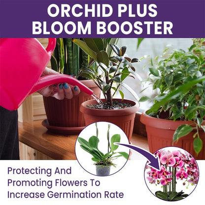 LIMETOW™ Orchid Plus Bloom Booster (1+1 Free) - Evesbury