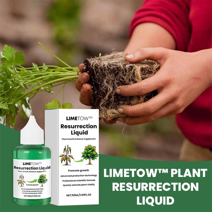 LIMETOW™ Plant Resurrection Liquid (1+1 Free) - Evesbury