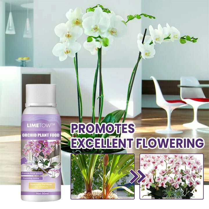LIMETOW™ Orchid Plus Bloom Booster (1+1 Free) - Evesbury