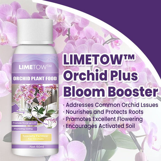 LIMETOW™ Orchid Plus Bloom Booster (1+1 Free) - Evesbury