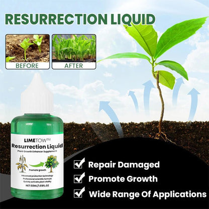 LIMETOW™ Plant Resurrection Liquid (1+1 Free) - Evesbury