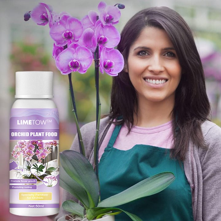 LIMETOW™ Orchid Plus Bloom Booster (1+1 Free) - Evesbury