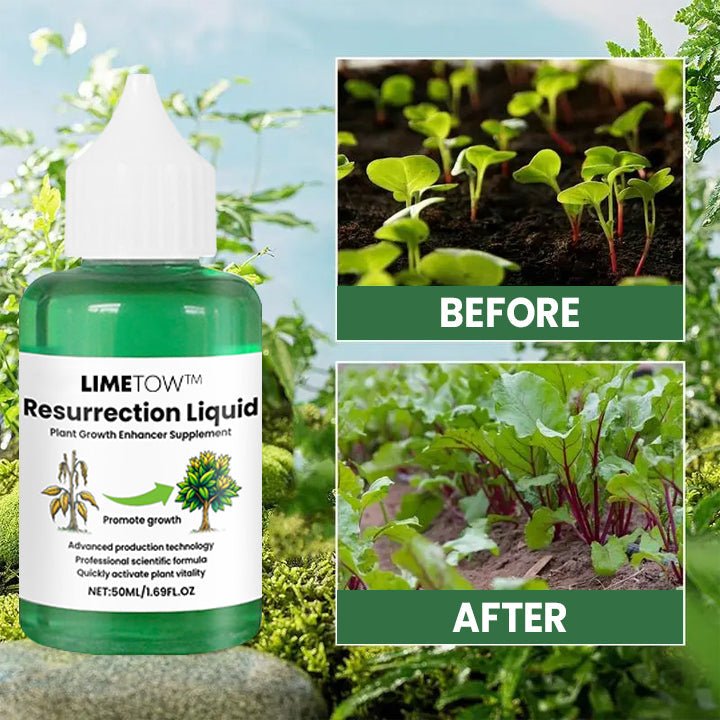 LIMETOW™ Plant Resurrection Liquid (1+1 Free) - Evesbury