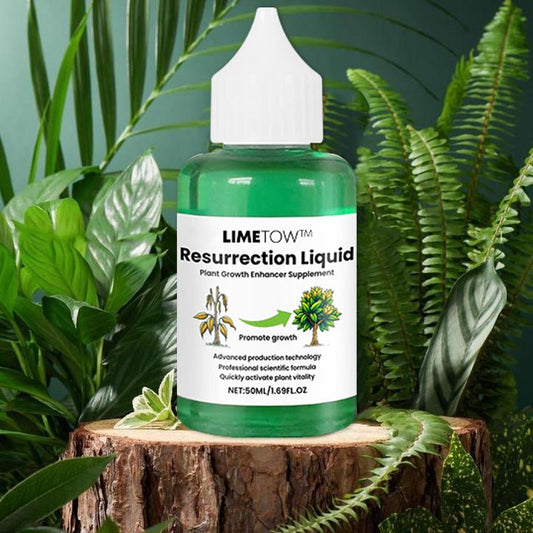 LIMETOW™ Plant Resurrection Liquid (1+1 Free) - Evesbury