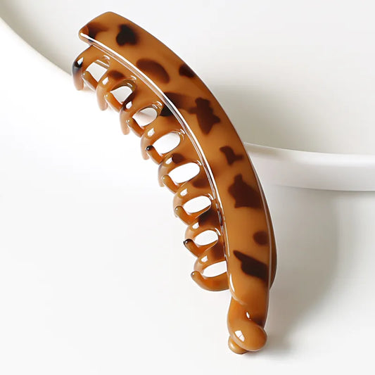 Velvina™ – Easy-Hold Banana Clips for All Hair Types (2+2 Free)