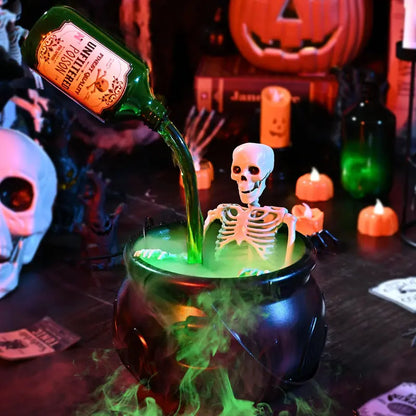 HoverHex™ – Floating Halloween Potion Bottle  (50% Off)
