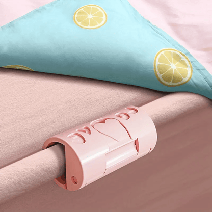 Grip & Tuck™ – 12 Bed Sheet Fasteners That Stay Put (50% Off)