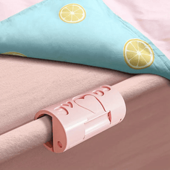 Grip & Tuck™ – 12 Bed Sheet Fasteners That Stay Put (50% Off)