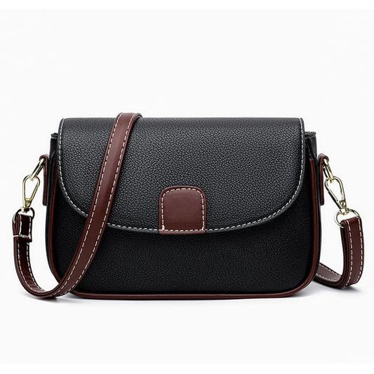 Lunettea™ – Elegant PU Leather Shoulder Bag (60% Off)