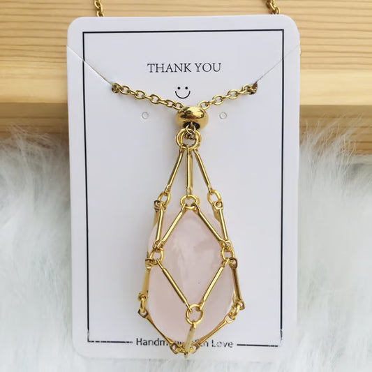 Écryto™ – Wearable Crystal Vessel for Inner Balance  (50% Off)