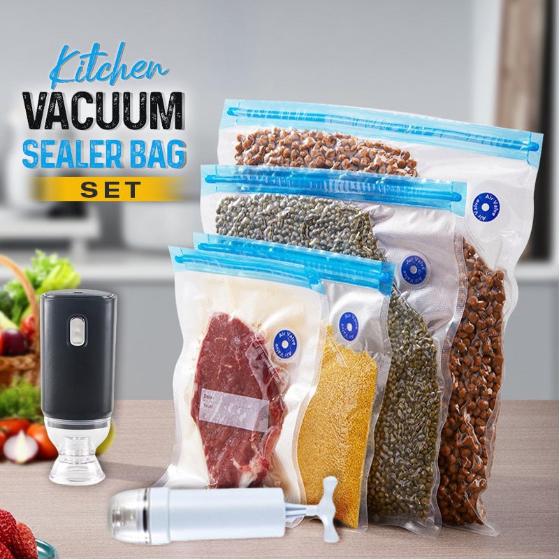 Vitello™ – Keep Food Fresh 2x Longer (50% Off)