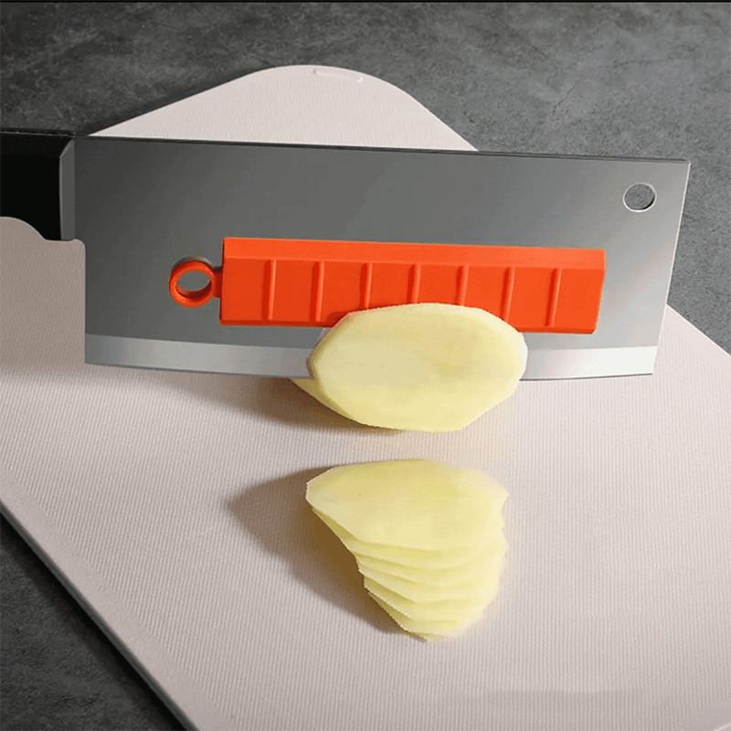 SnapSlice™ - Non Stick Veggie Cutter Duo (1+1 Free)