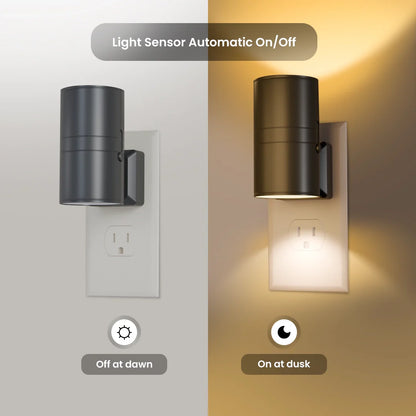 Orelume™ – Dimmable Plug-in Night Light with Sensor (50% Off)