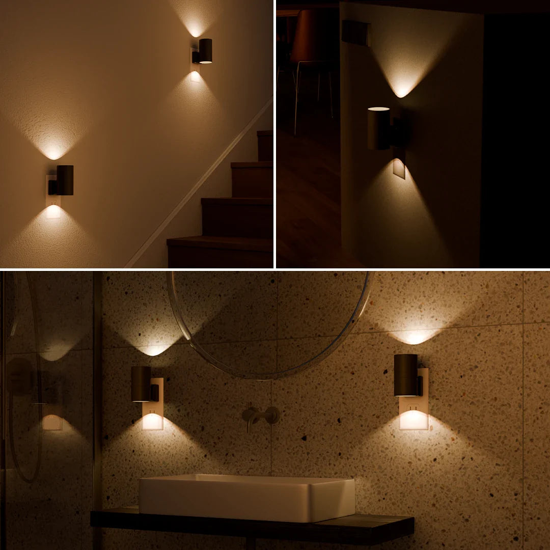 Orelume™ – Dimmable Plug-in Night Light with Sensor (50% Off)