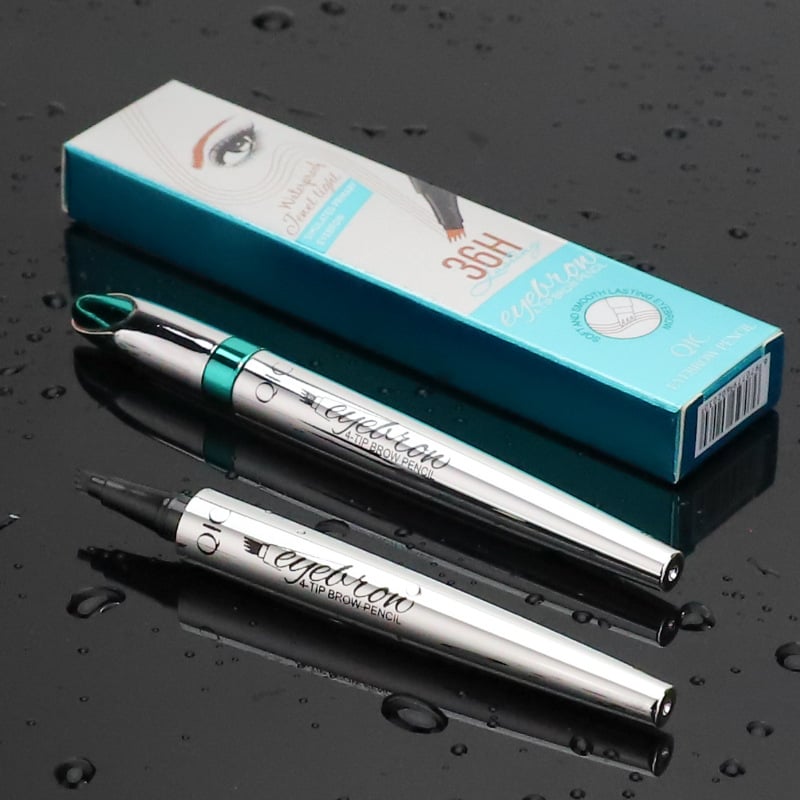 Azure™ - Waterproof 3D Microblading Brow Pencil (1+1 Free) - Evesbury