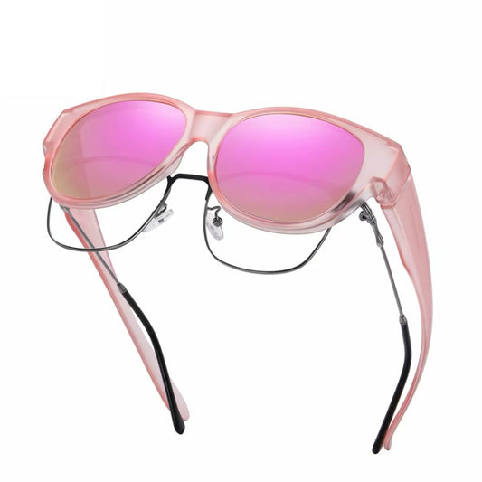 Optivue™ – Snap-On Polarized Sunglasses (1+1 Free)