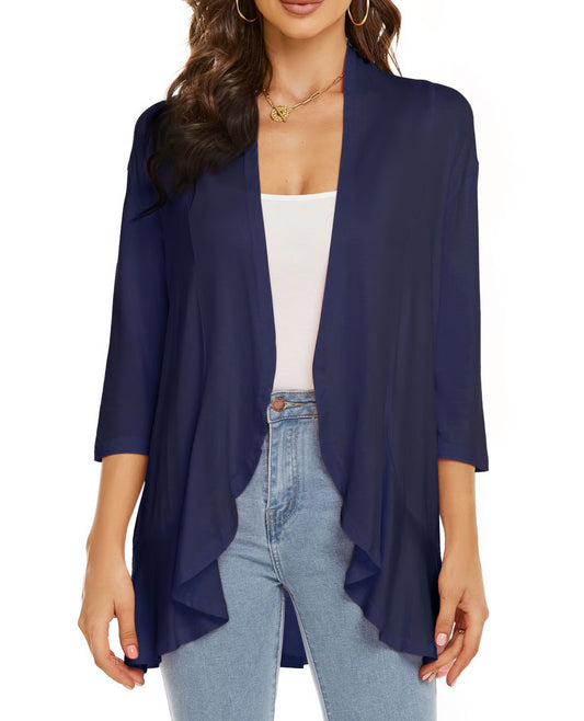 Easeen™ - The Cardigan You’ll Want in Every Colour