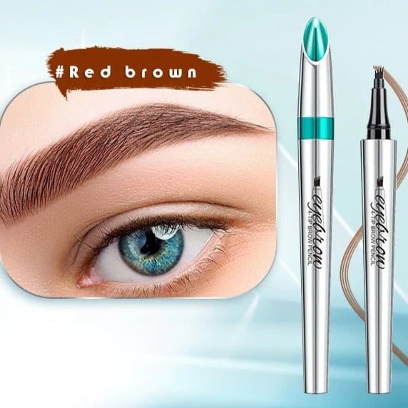 Azure™ - Waterproof 3D Microblading Brow Pencil (1+1 Free) - Evesbury