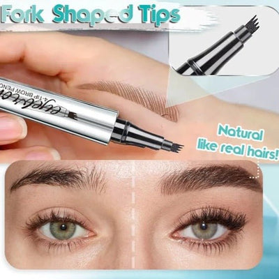 Azure™ - Waterproof 3D Microblading Brow Pencil (1+1 Free) - Evesbury