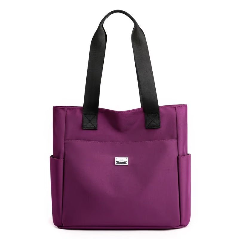 Brandary™ - Spacious Water - Resistant Shoulder Bag (50% Off) - Evesbury