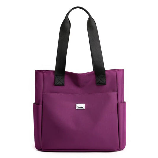 Brandary™ - Spacious Water - Resistant Shoulder Bag (50% Off) - Evesbury