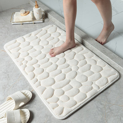 Barea™ - Anti-Slip Bath Mat for Safety and Comfort (50% Off)