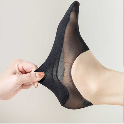 Feeluxe™ - Breathable Ice Silk Socks (1+1 Free)