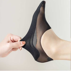 Feeluxe™ - Breathable Ice Silk Socks (1+1 Free)