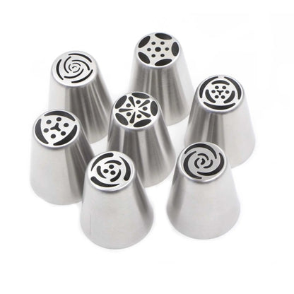 Bakerose™ - Floral Mould Set for Spring Cakes (40% Off) - Evesbury