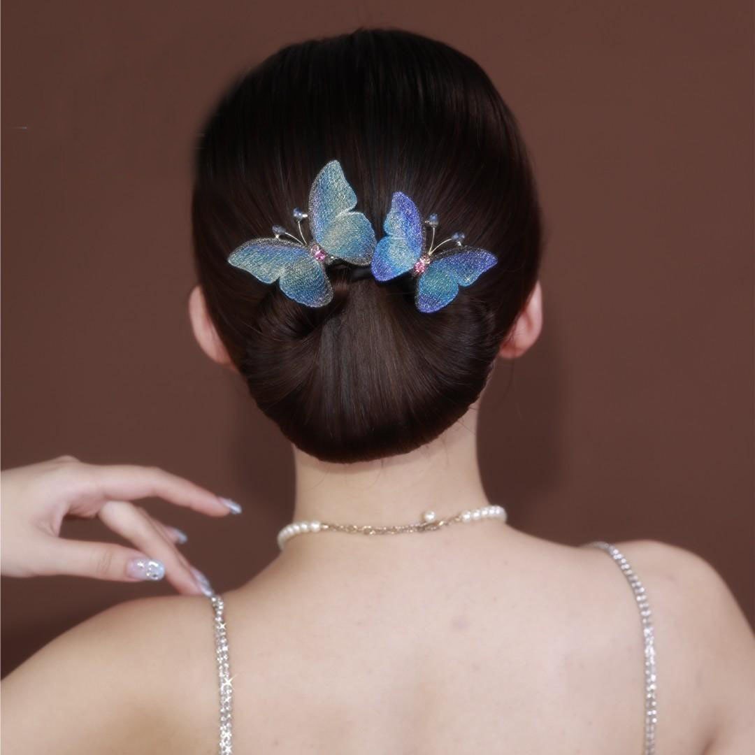 DreamCurl™ - Elegant Low Bun Curler (50% Off)