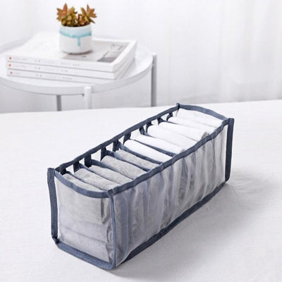 Magicdrawer™ – Space-Saving Underwear Organizers (40% Off)