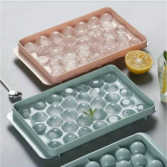 Frostique™ - Healthy Ice Cube Trays & Box Set