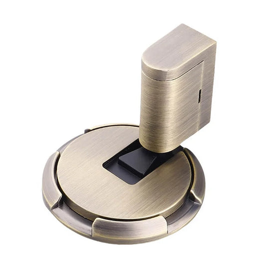 Aluvia™ – Brushed Nickel Door Stopper (50% Off)