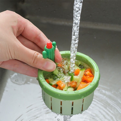 ClogStop™ - No-Touch Food Catcher & Sink Strainer (1+1 Free)